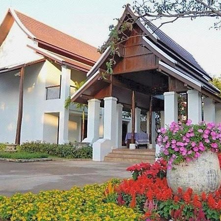 Wiangkaew Hotel Nan Exterior foto