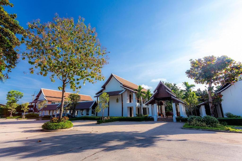 Wiangkaew Hotel Nan Exterior foto
