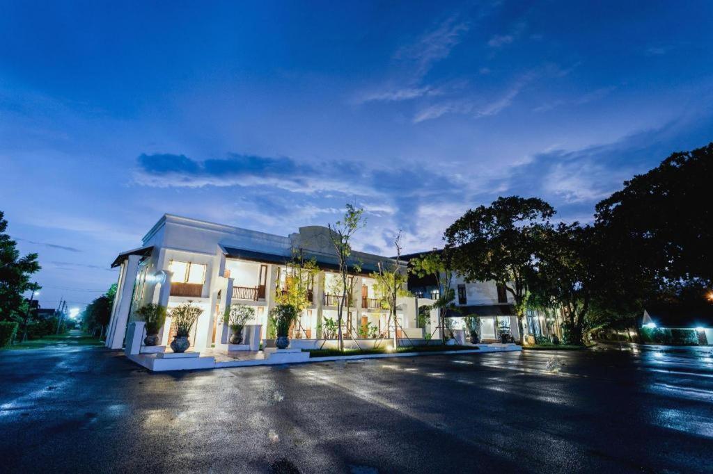 Wiangkaew Hotel Nan Exterior foto