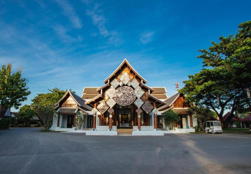 Wiangkaew Hotel Nan Exterior foto