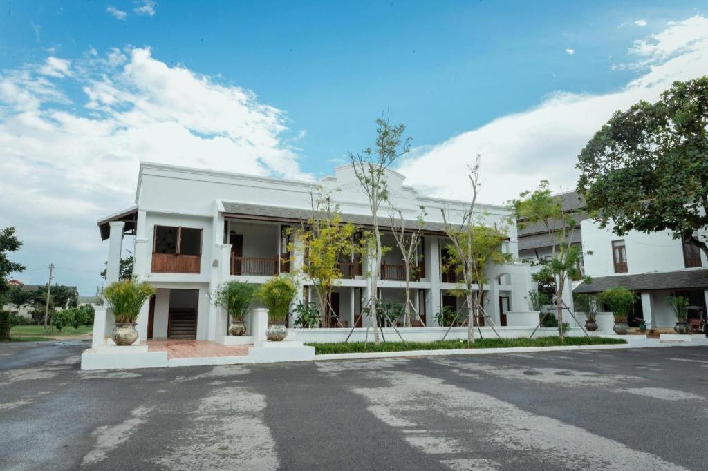 Wiangkaew Hotel Nan Exterior foto